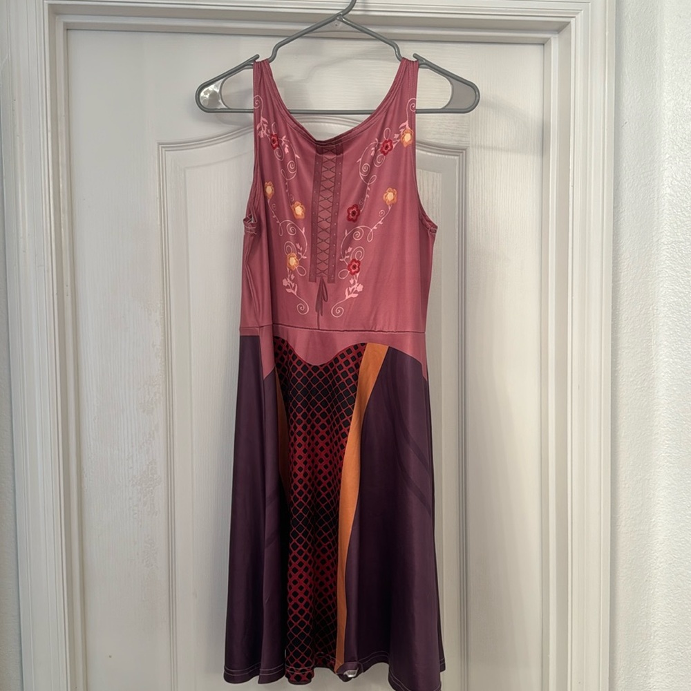 Hocus Pocus Sarah Sanderson Skater Dress